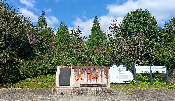 2025年10月22日重走悲鸿之路 | 乙巳重阳，在天目山寻踪艺术大师的笔痕墨韵